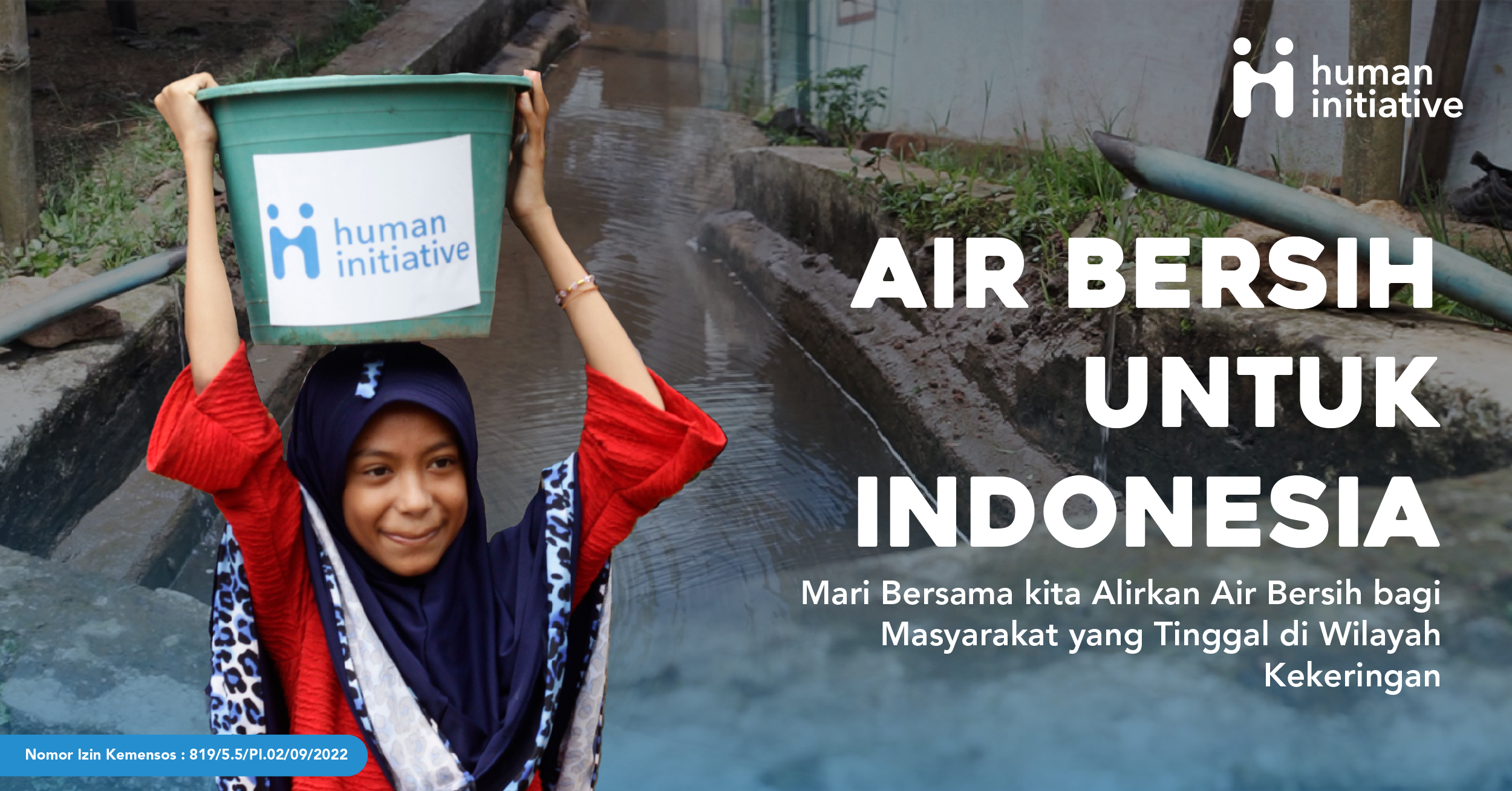 Program Air Bersih Desa Cakung Timur